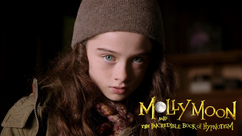 Molly Moon and the Incredible Book of Hypnotism still 1