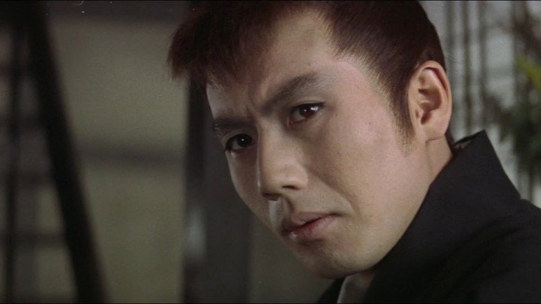 Sleepy Eyes of Death 6: Sword of Satan still 4