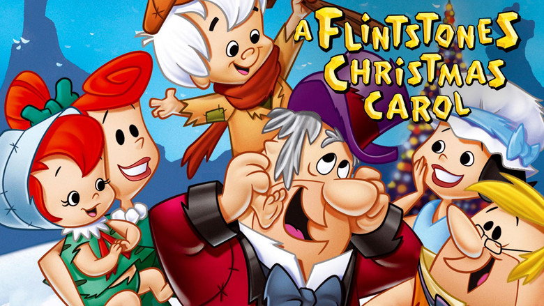 A Flintstones Christmas Carol still 2