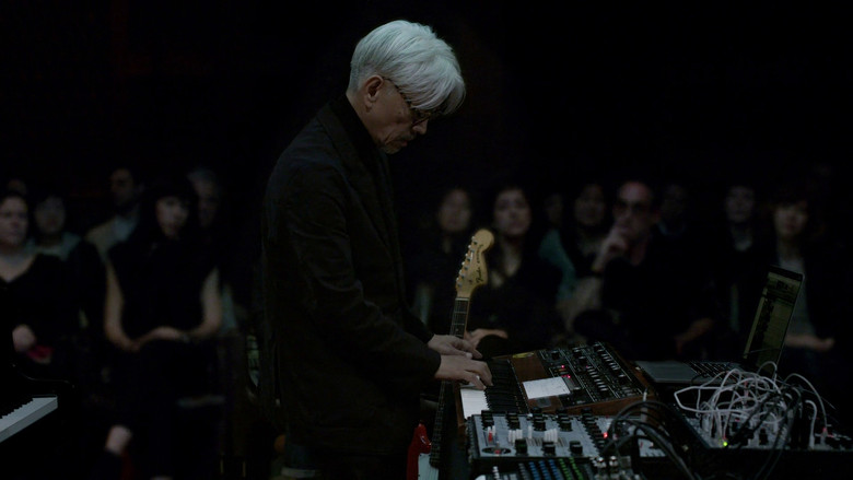 Ryuichi Sakamoto: CODA still 7