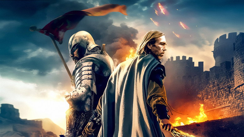 Arthur & Merlin: Knights of Camelot still 1