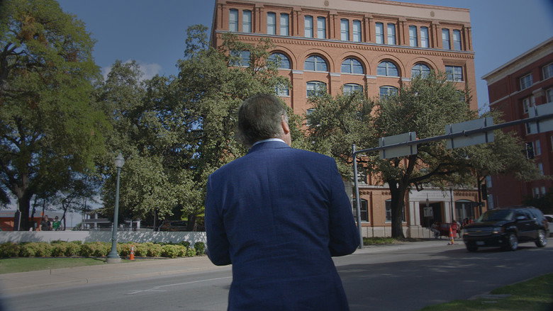 JFK Revisited: Through the Looking Glass still 3