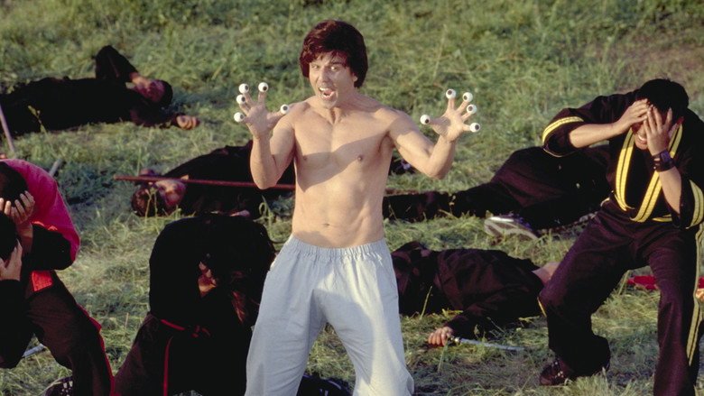 Kung Pow: Enter the Fist still 5
