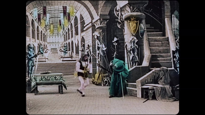 The Kingdom of the Fairies still 5