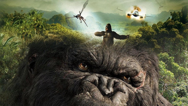 King of the Lost World still 1