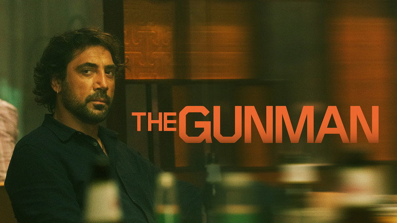 The Gunman still 8