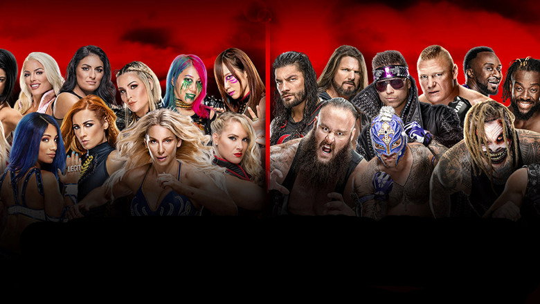 WWE Royal Rumble 2020 still 4