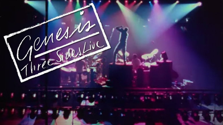 Genesis - Three Sides Live still 3