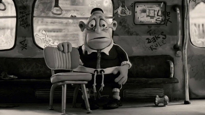 Mary and Max still 5