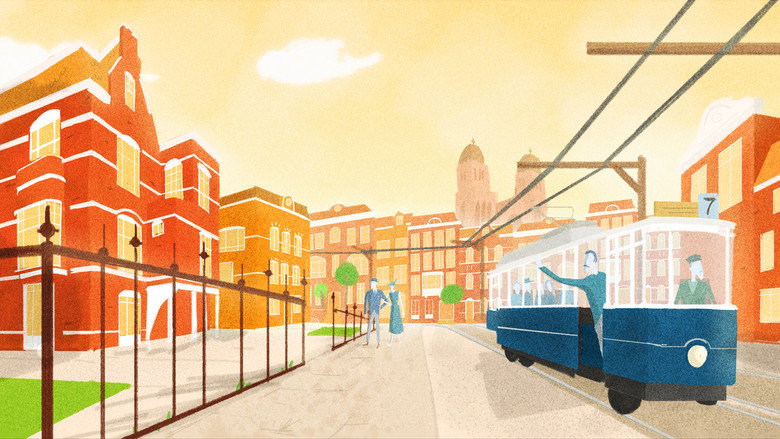 Tram still 1