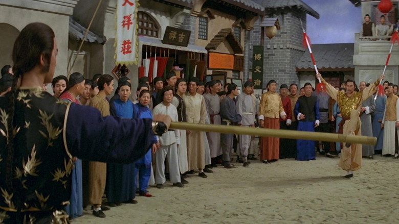 Opium and the Kung Fu Master still 5