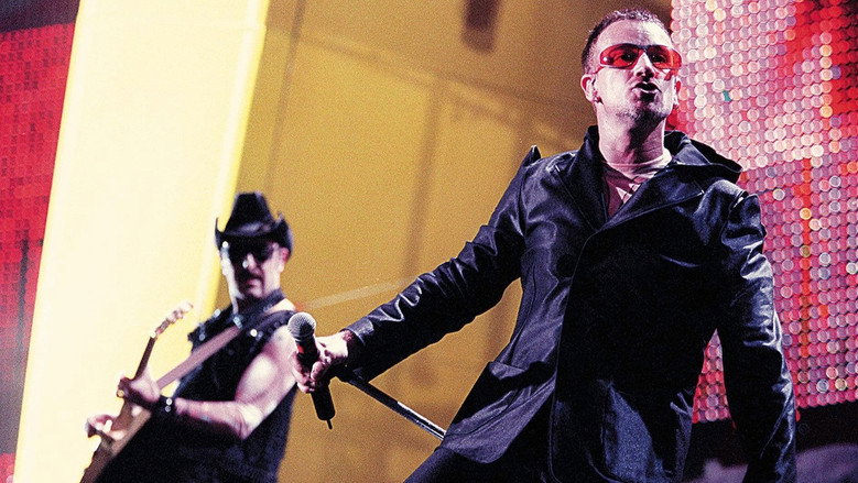 U2: Popmart - Live from Mexico City still 4