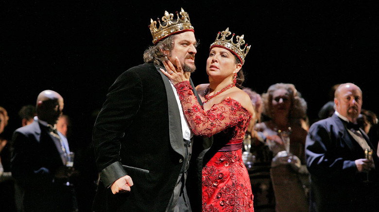 The Metropolitan Opera – Verdi: Macbeth still 1