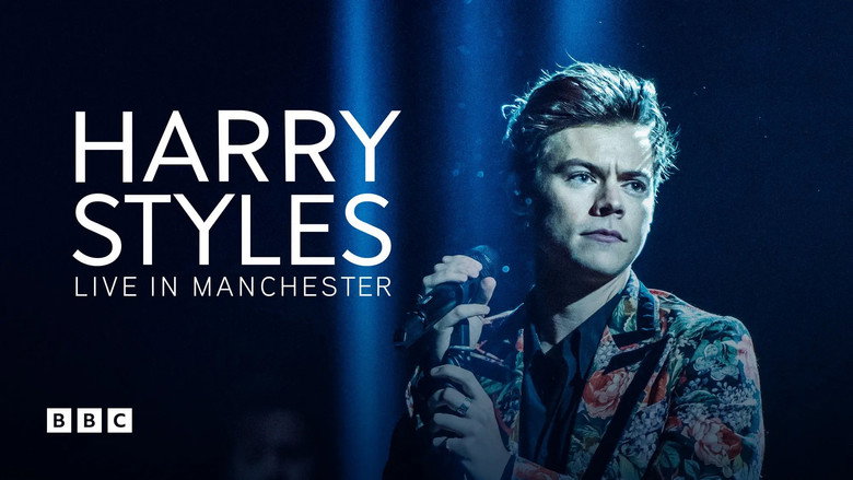 Harry Styles: Live in Manchester still 2