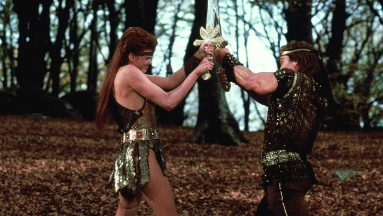 Red Sonja still 5