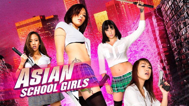 Asian School Girls still 3