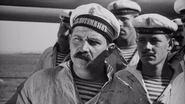 Battleship Potemkin still 3