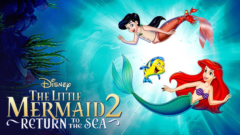 The Little Mermaid II: Return to the Sea still 8
