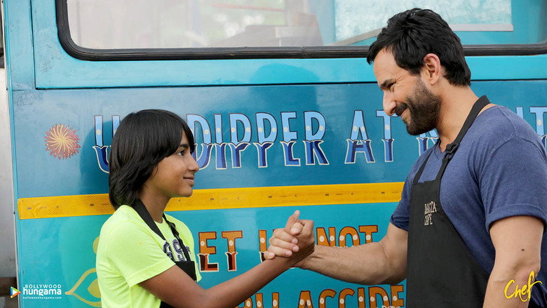 Chef still 1