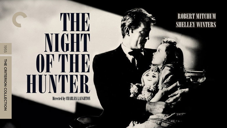 The Night of the Hunter still 1