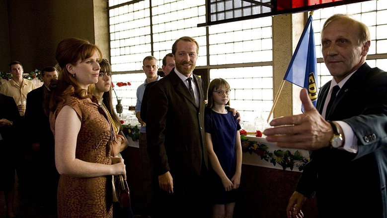 Mrs. Ratcliffe's Revolution still 6