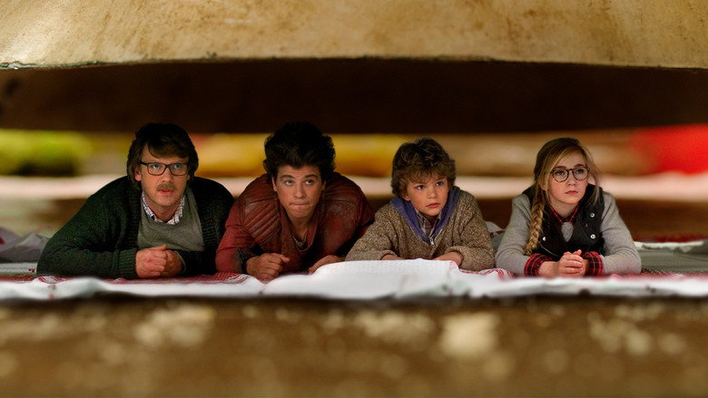 Help! I’ve Shrunk the Family still 4