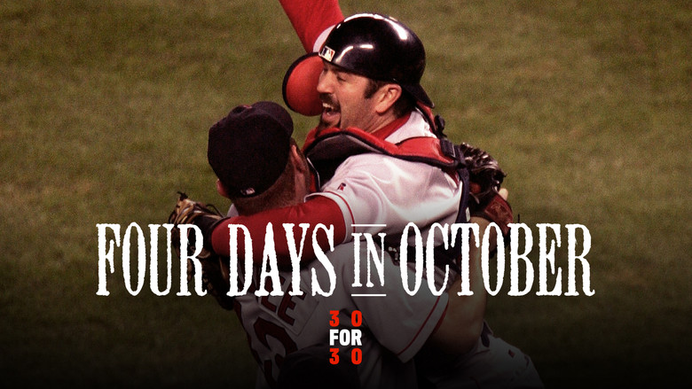 Four Days in October still 5