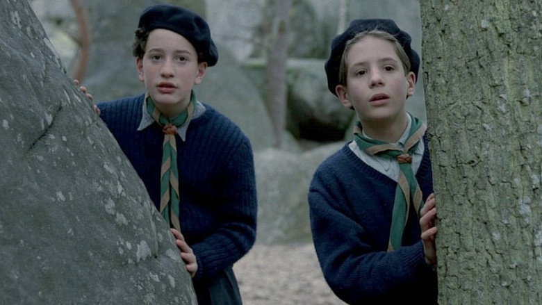 Au Revoir les Enfants still 3
