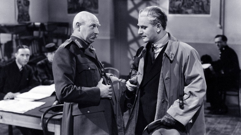 The Life and Death of Colonel Blimp still 5