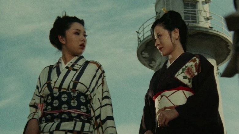 Female Yakuza Tale still 4