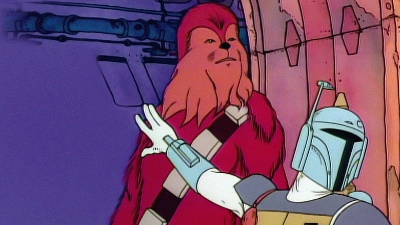 The Star Wars Holiday Special still 4