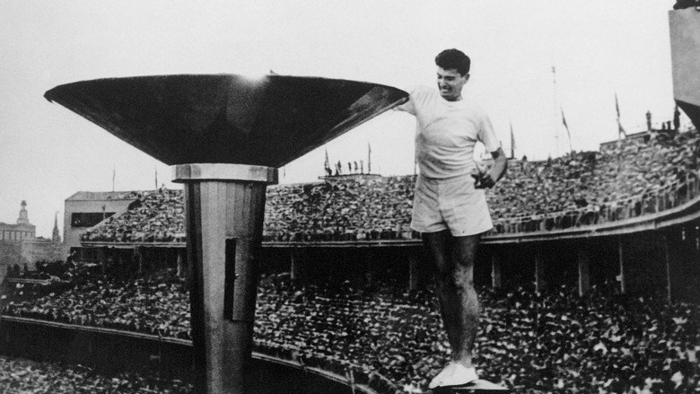 Olympic Games 1956 still 1