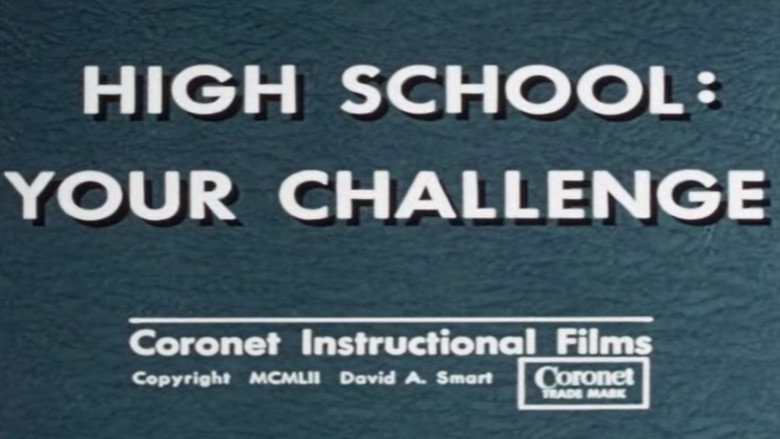High School: Your Challenge still 1