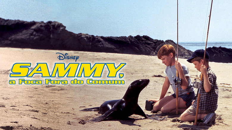Sammy, the Way-Out Seal still 4