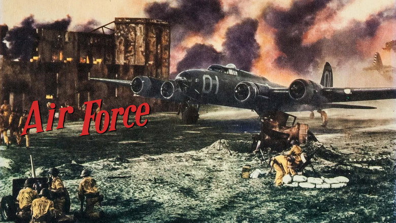 Air Force still 5
