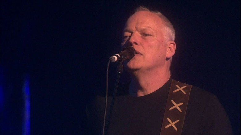 David Gilmour: Live In Gdańsk still 2
