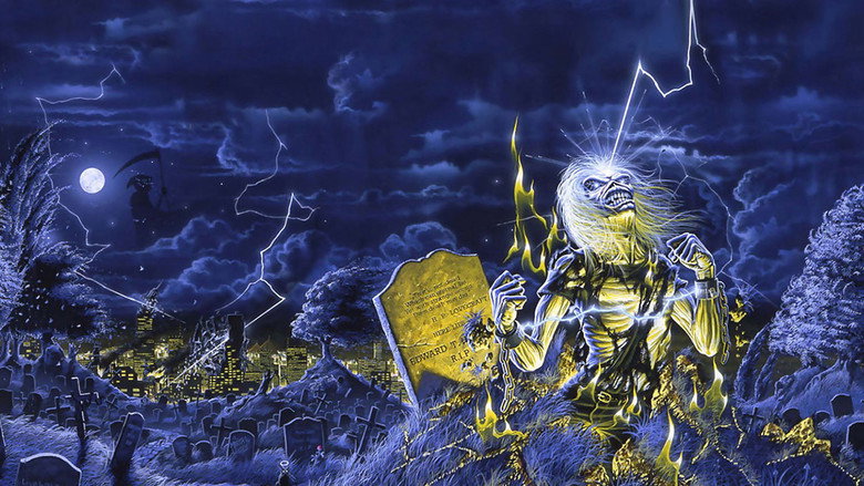 Iron Maiden: Live After Death still 3