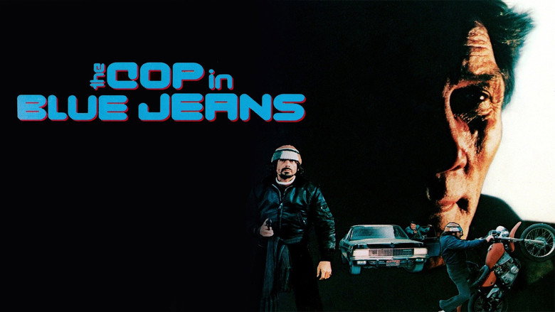 The Cop in Blue Jeans still 6