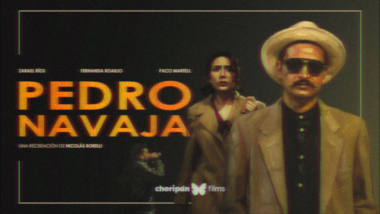 Pedro Navaja still 1