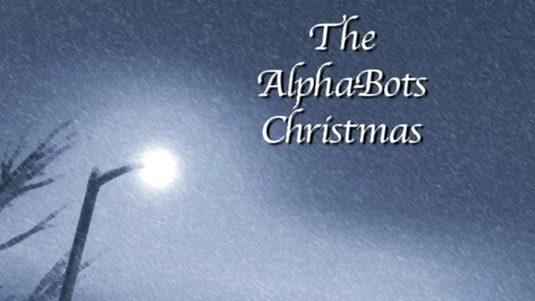 The Alpha-Bots Christmas still 6