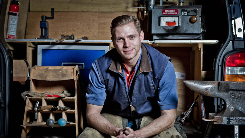 Dean Dibsdall: Model Farrier still 3