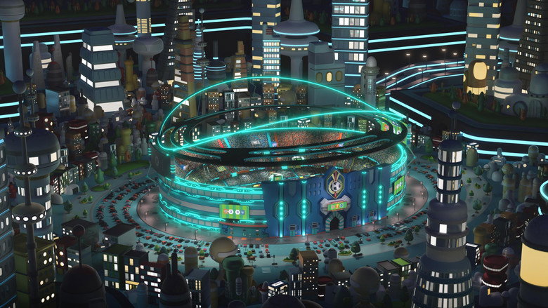 Robotia, la película still 2