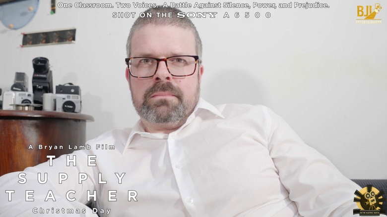 The Supply Teacher still 5