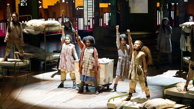 Annie Live! still 7