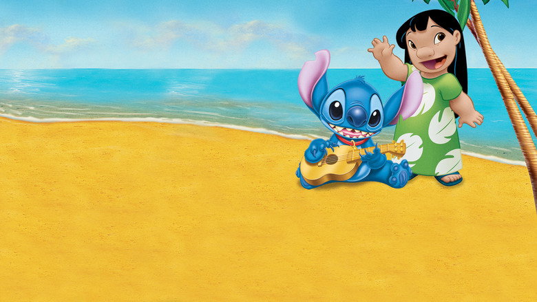 Stitch! The Movie still 6