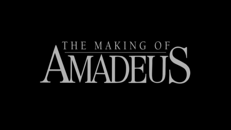 The Making of 'Amadeus' still 1