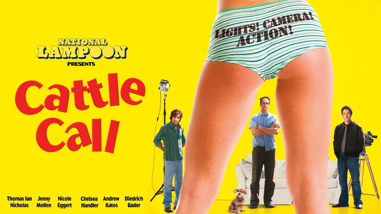 Cattle Call still 6