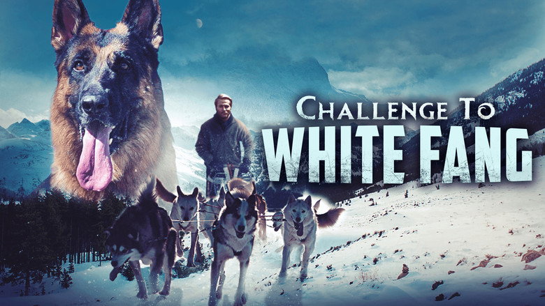 Challenge to White Fang still 4
