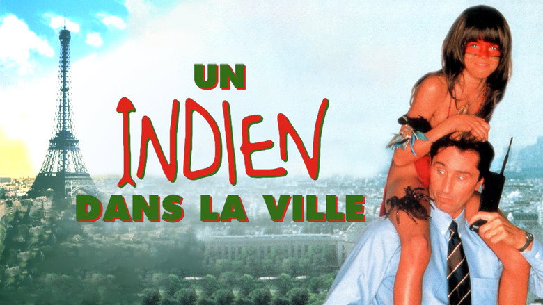 Little Indian, Big City still 6