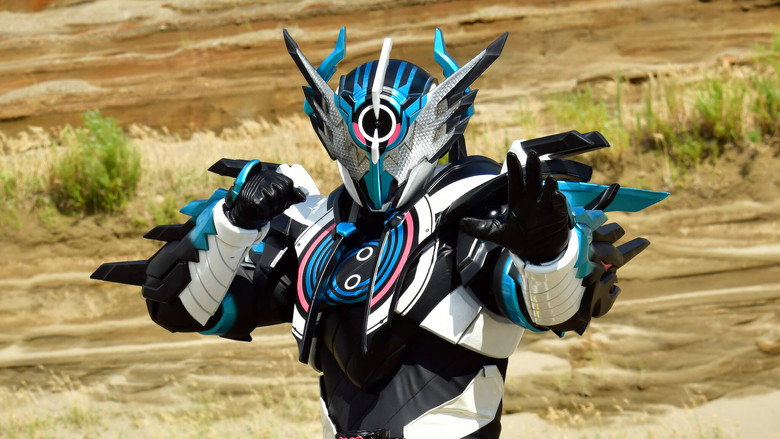 Kamen Rider Build NEW WORLD: Kamen Rider Cross-Z still 2